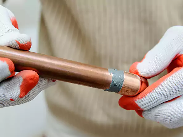 Why Choose Newark Plumbing Pros for Copper Pipe Leak Repair in Newark, OH?