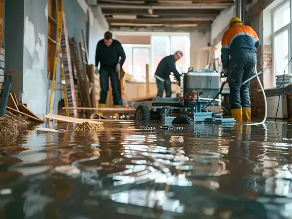  Why Choose Newark Plumbing Pros for Flood Restoration in Newark, OH?