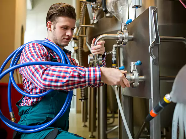 Why Choose Newark Plumbing Pros for Gas Leak Repair in Newark, OH?