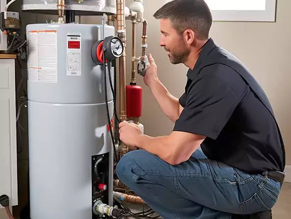 Why Choose Newark Plumbing Pros for Gas Water Heater Repair in Newark, OH?