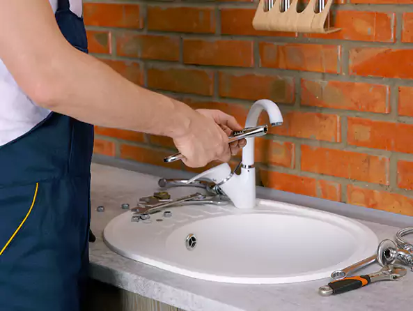 Why Choose Newark Plumbing Pros for Sink Repair in Newark, OH?