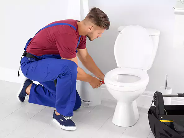 Why Choose Newark Plumbing Pros for Toilet Installation in Newark, OH?