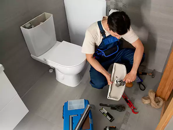 Why Choose Newark Plumbing Pros for Toilet Repair in Newark, OH?