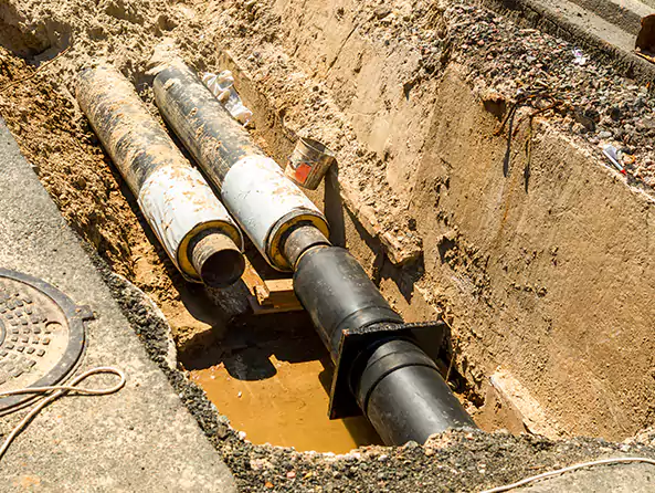 Why Choose Newark Plumbing Pros for Trenchless Pipe Repair in Newark?