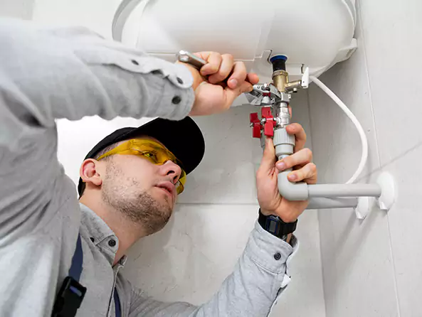 Why Choose Newark Plumbing Pros for Water Heater Expansion Tank Installation in Newark, OH?