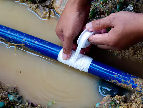  Why Choose Newark Plumbing Pros for Water Line Repair in Newark, OH?]