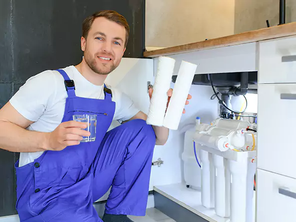Why Choose Newark Plumbing Pros for Water Softener Maintenance in Newark, OH?