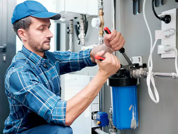 Why Choose Newark Plumbing Pros for Water Softener Replacement in Newark, OH?