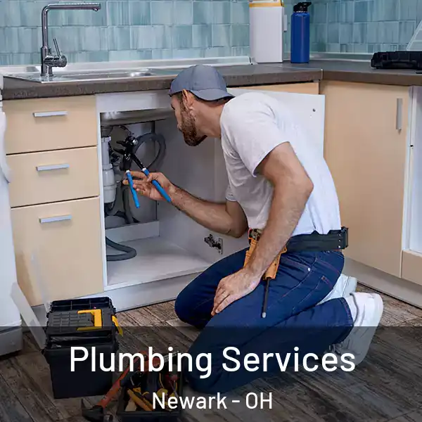  Plumbing Services Newark - OH