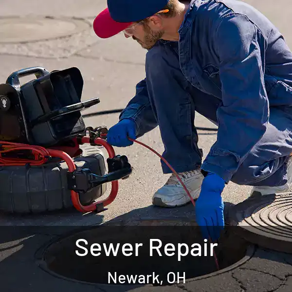  Sewer Repair Newark, OH
