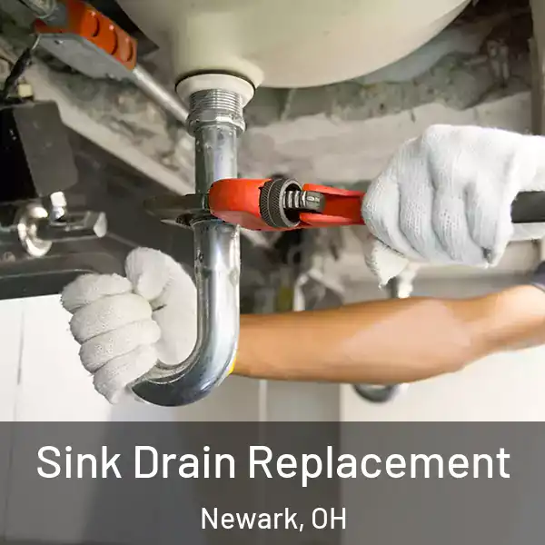  Sink Drain Replacement Newark, OH