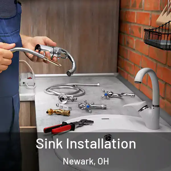  Sink Installation Newark, OH