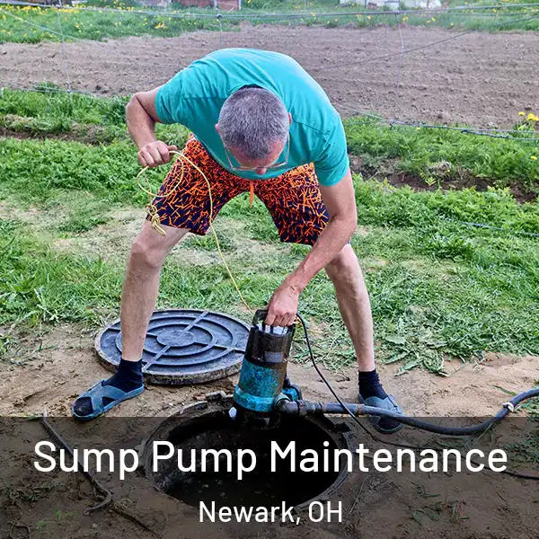 Sump Pump Maintenance Newark, OH