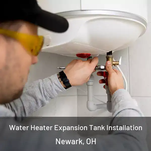  Water Heater Expansion Tank Installation Newark, OH