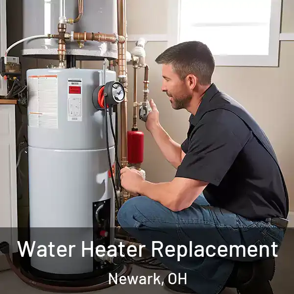  Water Heater Replacement Newark, OH