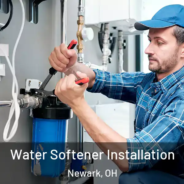  Water Softener Installation Newark, OH
