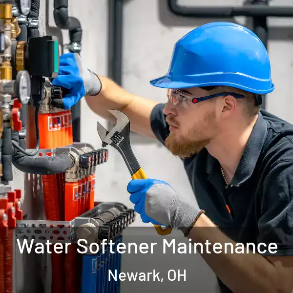  Water Softener Maintenance Newark, OH