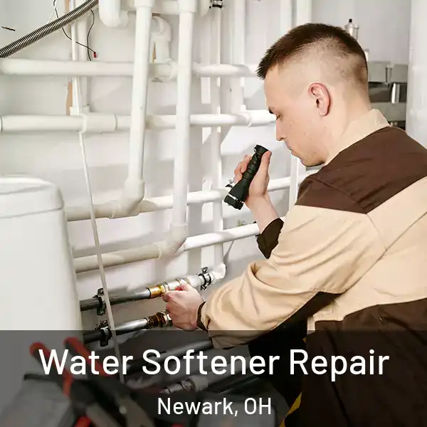  Water Softener Repair Newark, OH