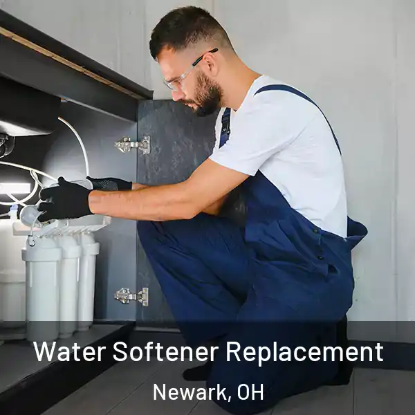  Water Softener Replacement Newark, OH